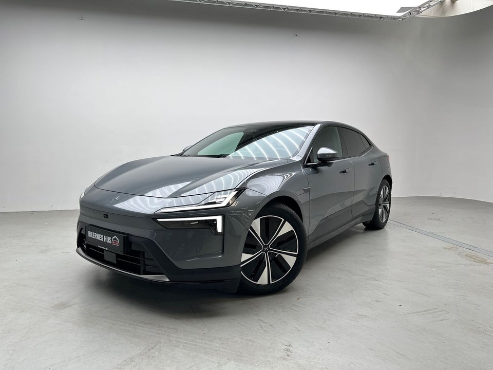 Polestar 4 Coupé Long Range 5d