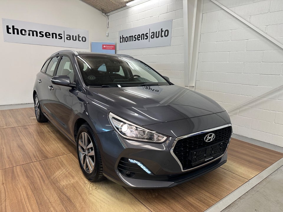 Hyundai i30 1,4 T-GDi Premium stc. DCT 5d