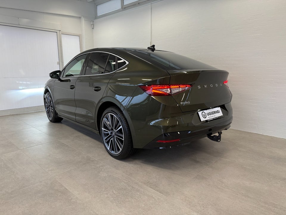 Skoda Enyaq 85x iV Lodge Maxx Coupé 5d