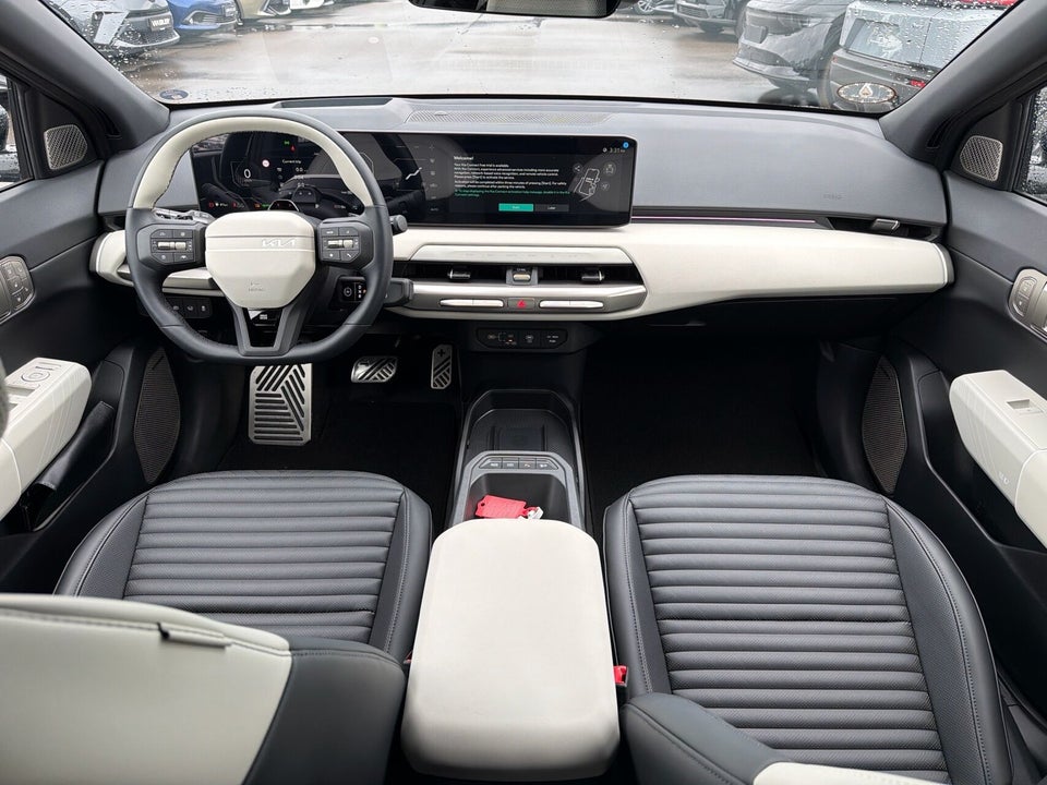 Kia EV4 81 Long Range GT-Line 5d