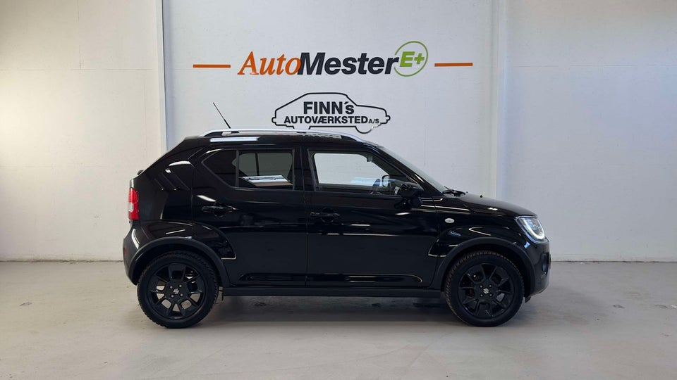 Suzuki Ignis 1,2 mHybrid Active 5d