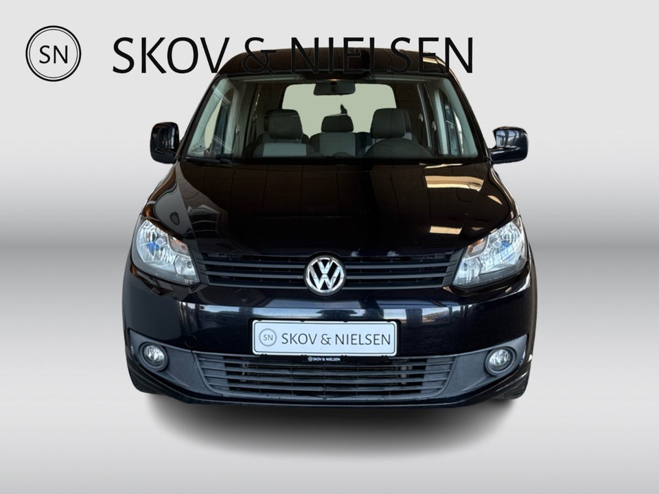 VW Caddy 1,2 TSi 85 Trendline 5d