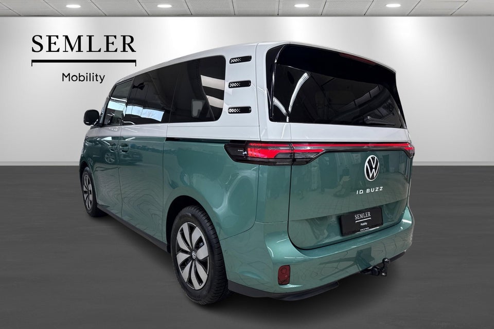 VW ID.Buzz 79 Style+ SWB 5d