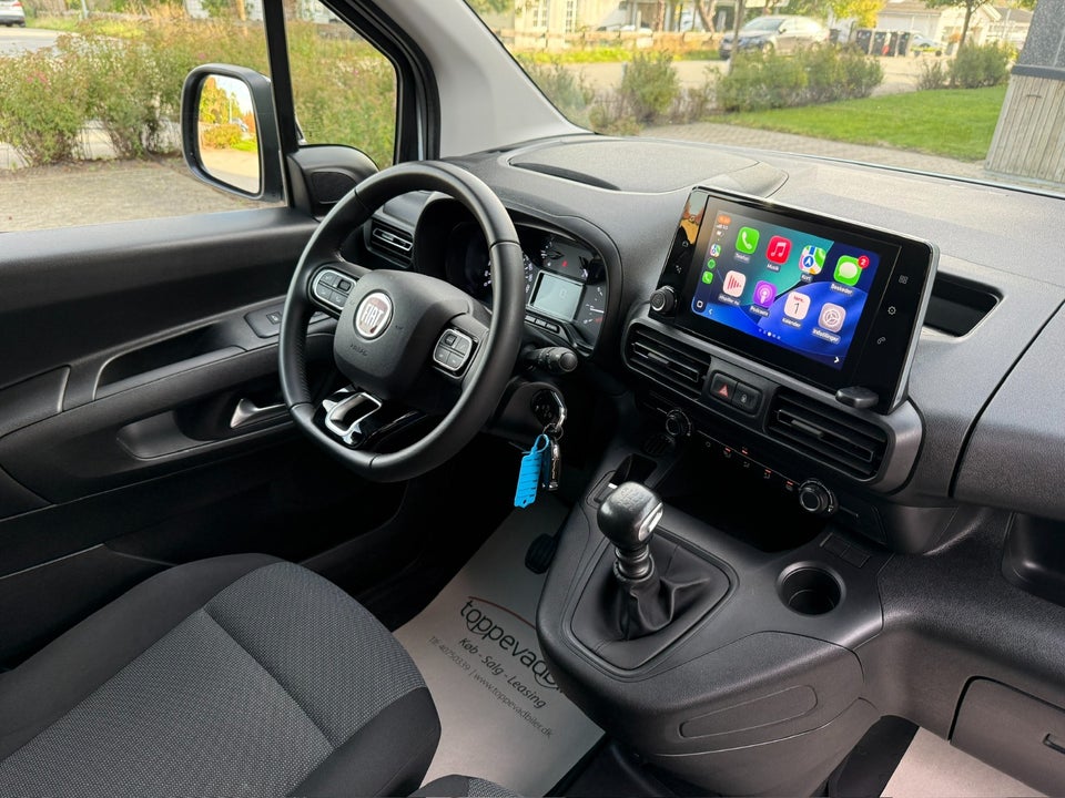Fiat Doblò 1,5 BlueHDi 100 L1 Pro