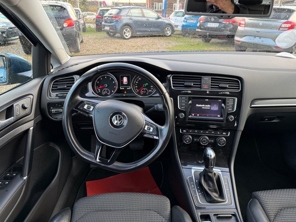 VW Golf VII 1,4 TSi 140 Highline DSG 5d