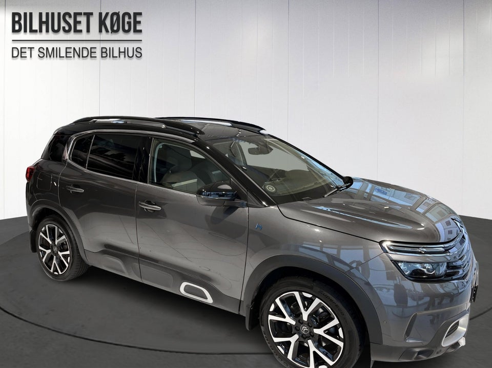 Citroën C5 Aircross 1,6 Hybrid Shine EAT8 5d