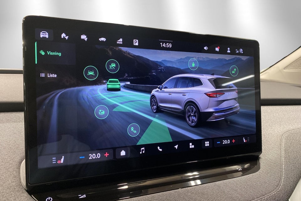 Skoda Enyaq 85x iV 5d