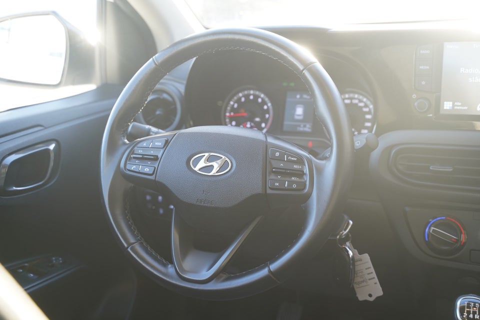 Hyundai i10 1,0 MPi Advanced 5d