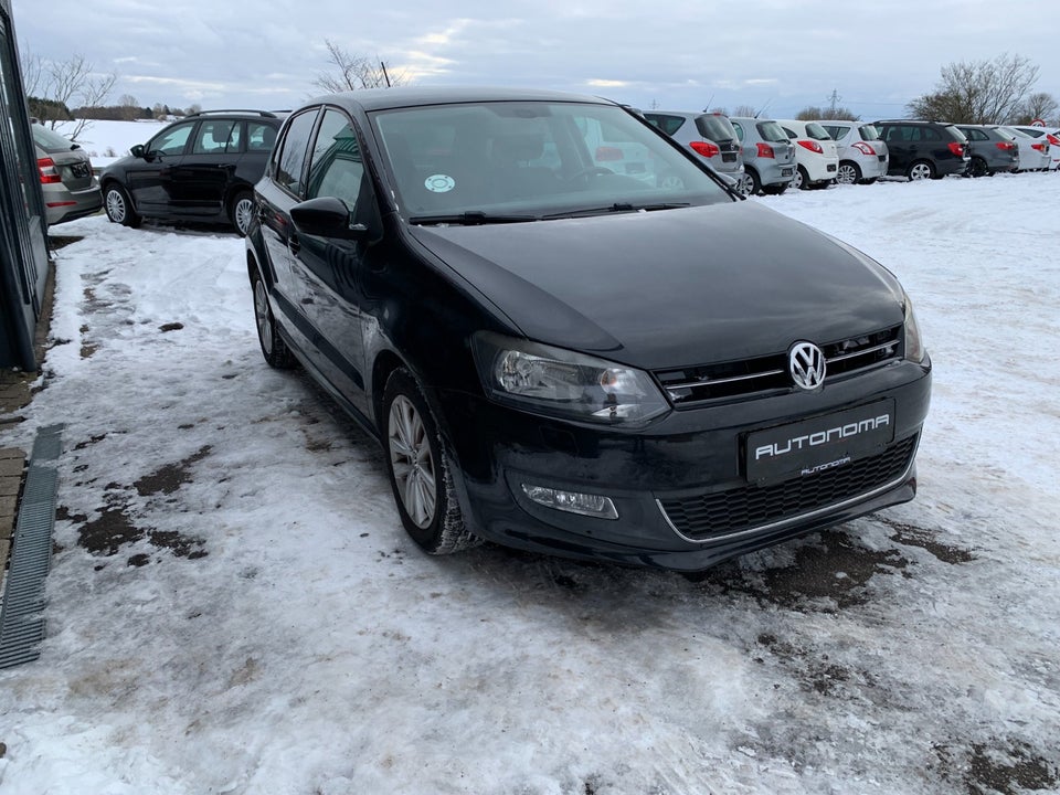 VW Polo 1,4 Style 5d