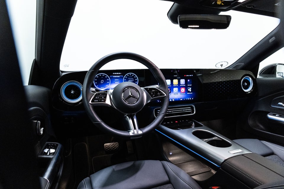 Mercedes CLA250+ EQ Progressive 4d