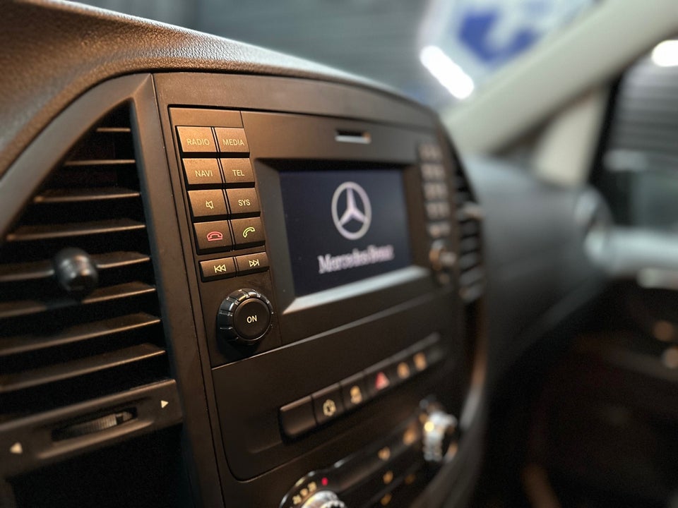 Mercedes Vito 119 2,2 CDi Complete aut. L