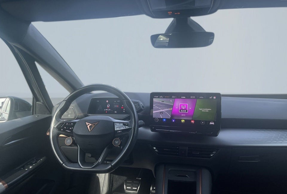 Cupra Born 77 e-Boost 5d
