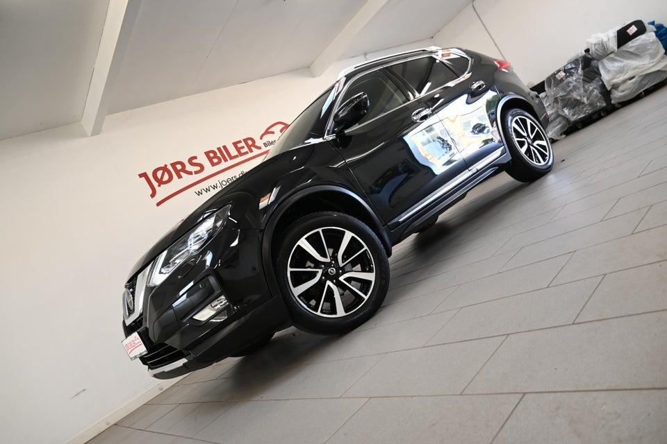 Nissan X-Trail 1,3 Dig-T 160 Tekna DCT 5d