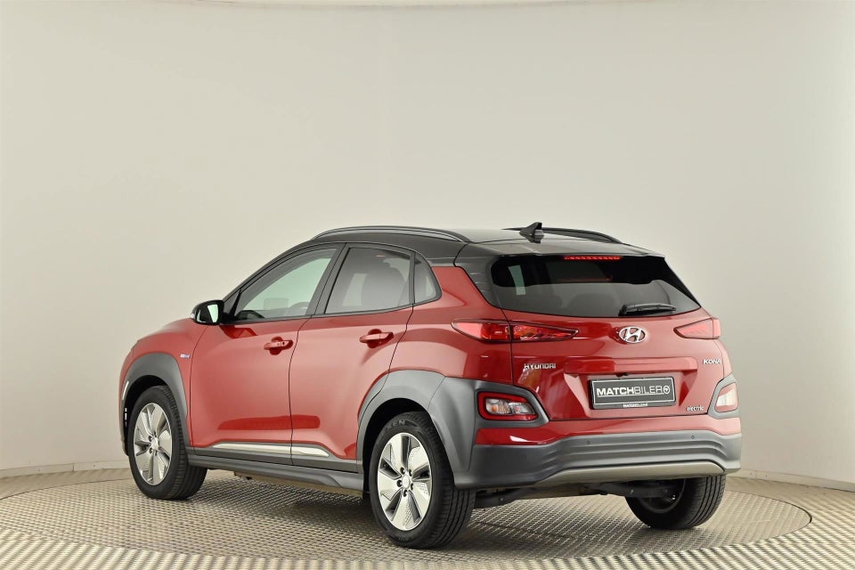 Hyundai Kona 64 EV Premium 5d