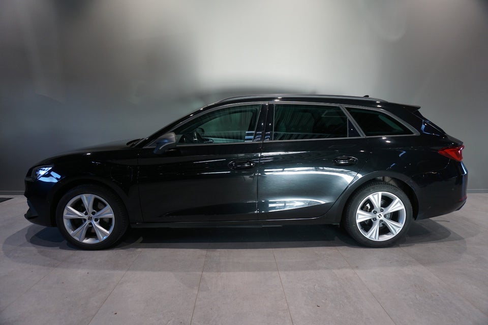 Seat Leon 1,4 eHybrid FR Sportstourer DSG 5d