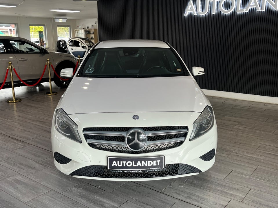 Mercedes A180 1,5 CDi Urban 5d