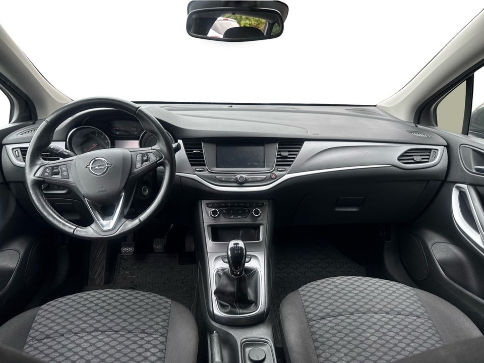 Opel Astra 1,4 T 150 Enjoy Sports Tourer 5d