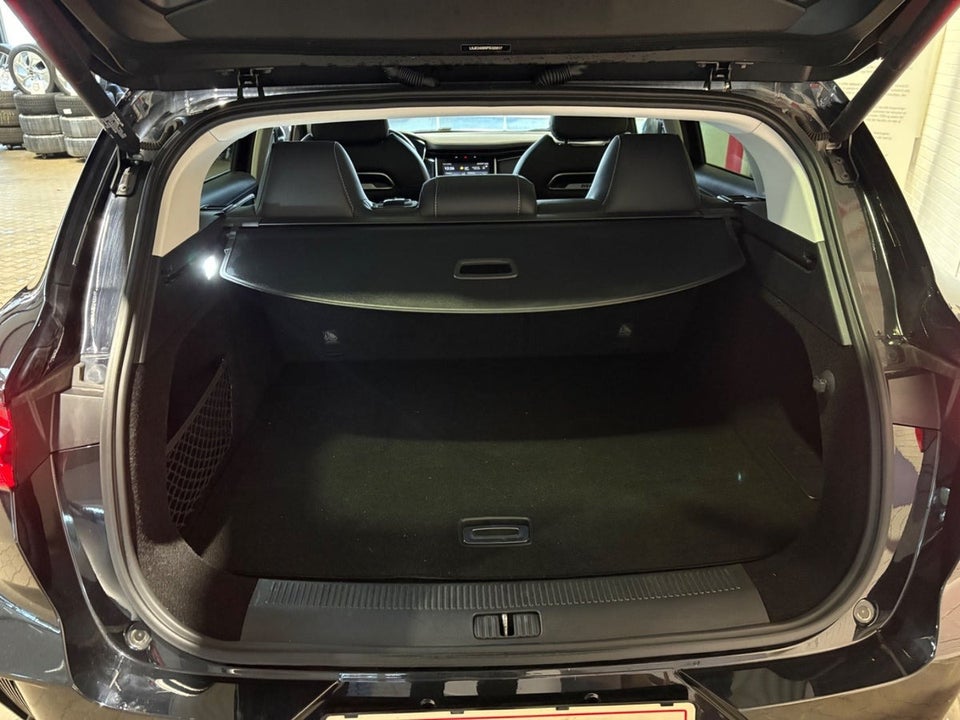 MG Marvel R Luxury 5d