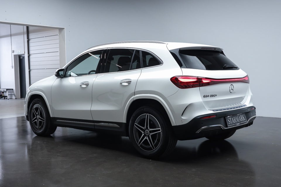 Mercedes EQA250+ AMG Advance Plus 5d