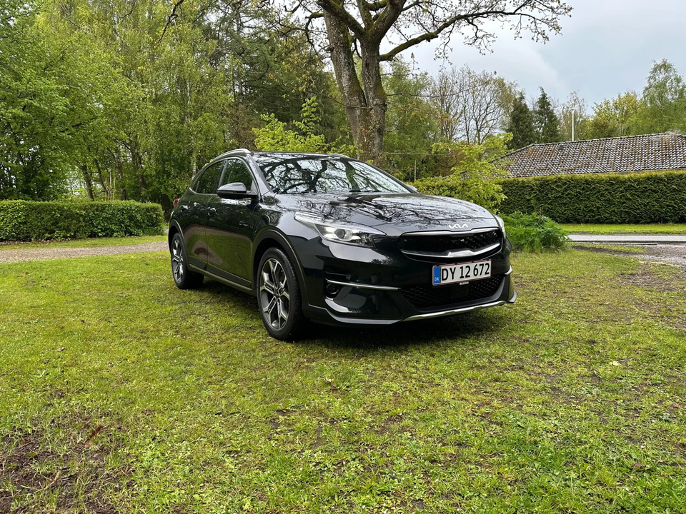 Kia XCeed 1,6 PHEV Upgrade+ DCT 5d