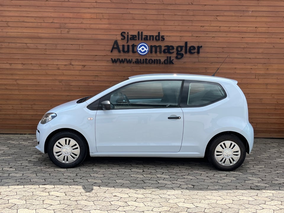 VW Up! 1,0 60 Take Up! 3d
