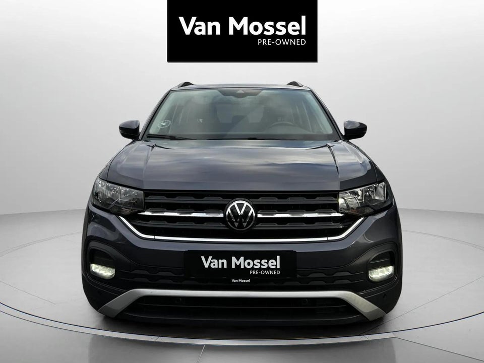 VW T-Cross 1,0 TSi 110 Life DSG 5d