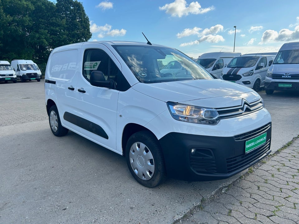 Citroën Berlingo 1,5 BlueHDi 100 L1 ProffLine Van