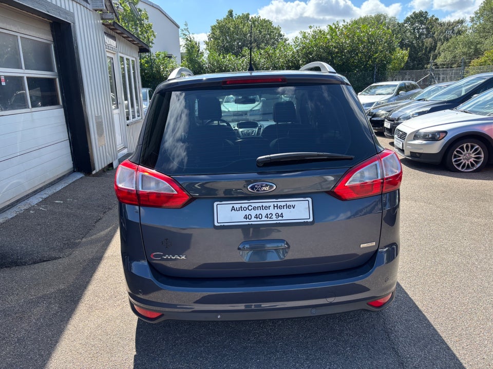 Ford Grand C-MAX 1,6 TDCi 115 Trend 7prs 5d