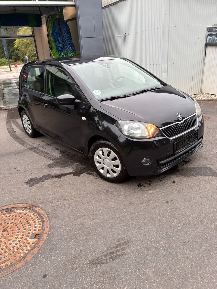 Skoda Citigo 1,0 60 Ambition 5d