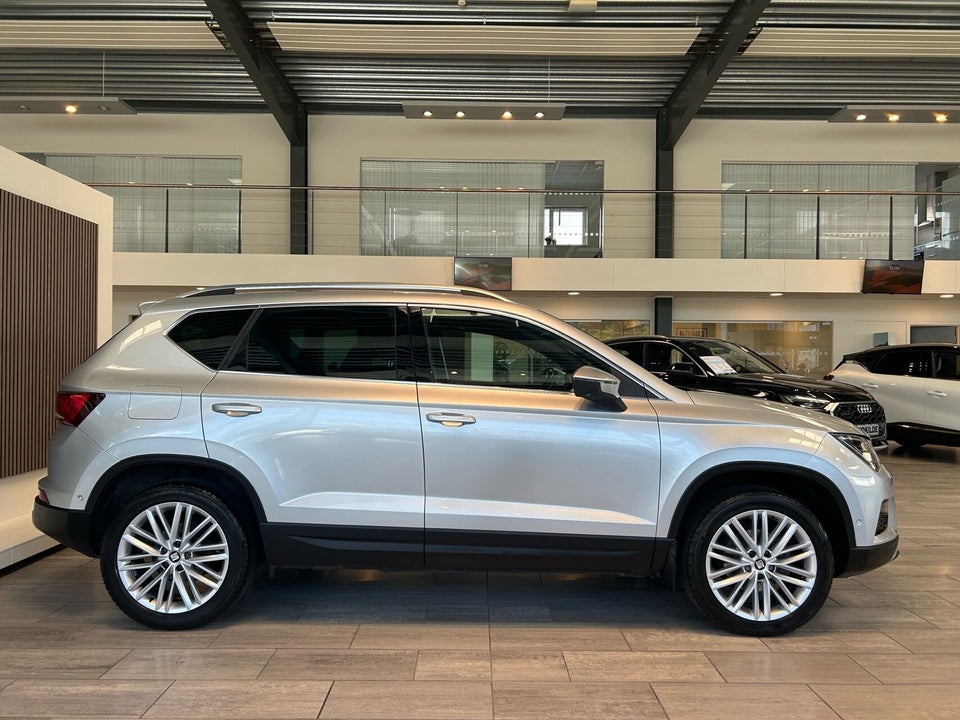 Seat Ateca 1,5 TSi 150 Xcellence DSG 5d