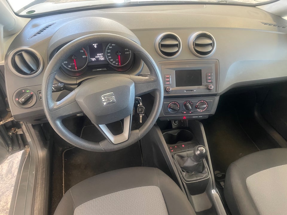 Seat Ibiza 1,0 TSi 95 Reference ST 5d