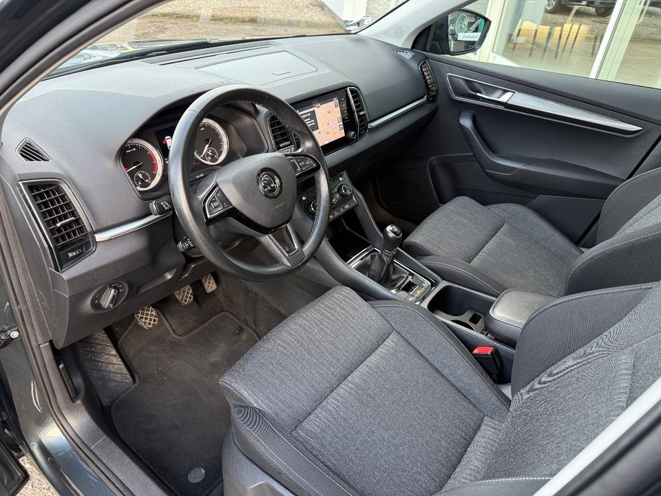 Skoda Karoq 1,0 TSi 110 Style 5d