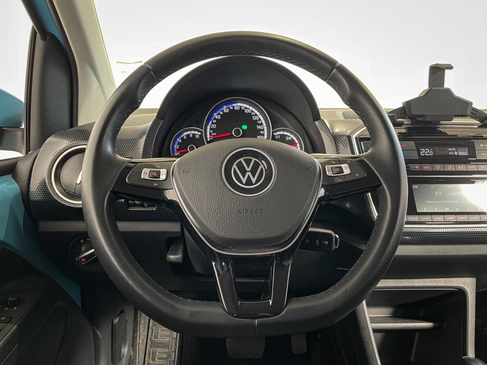 VW e-Up! 5d