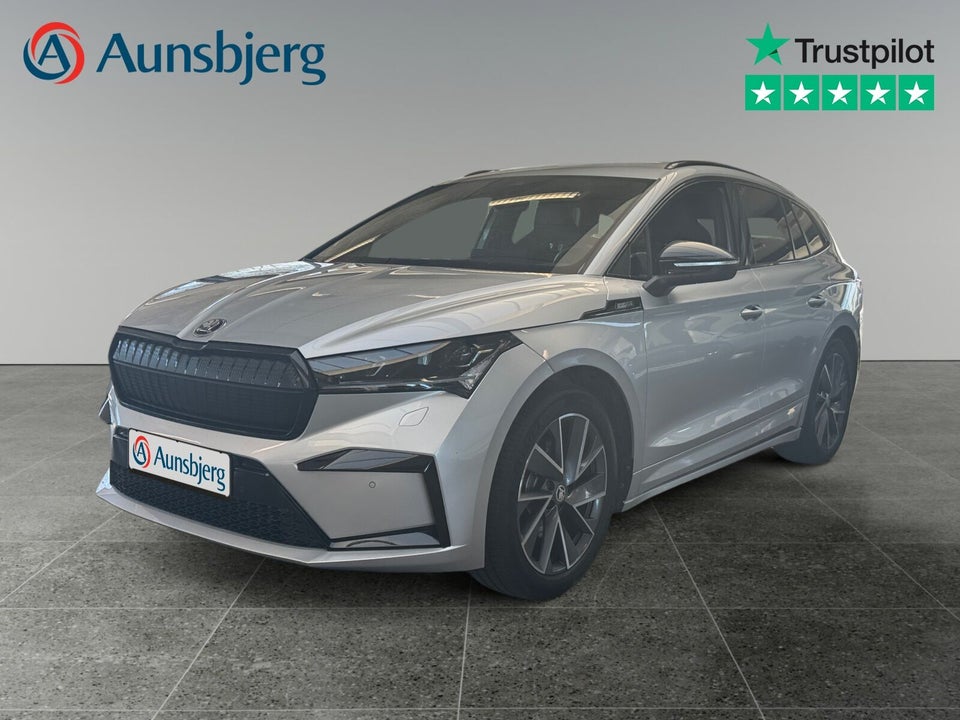 Skoda Enyaq 60 iV Sportline 5d