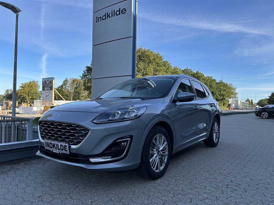 Ford Kuga 2,5 PHEV Vignale CVT 5d