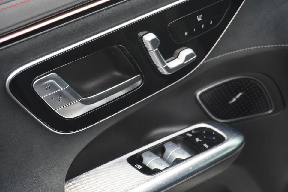 Mercedes EQE350 SUV AMG Advance Plus 4Matic 5d