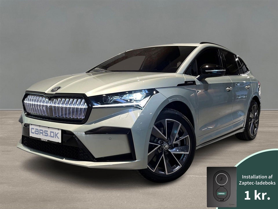 Skoda Enyaq 85 iV Sportline Maxx 5d