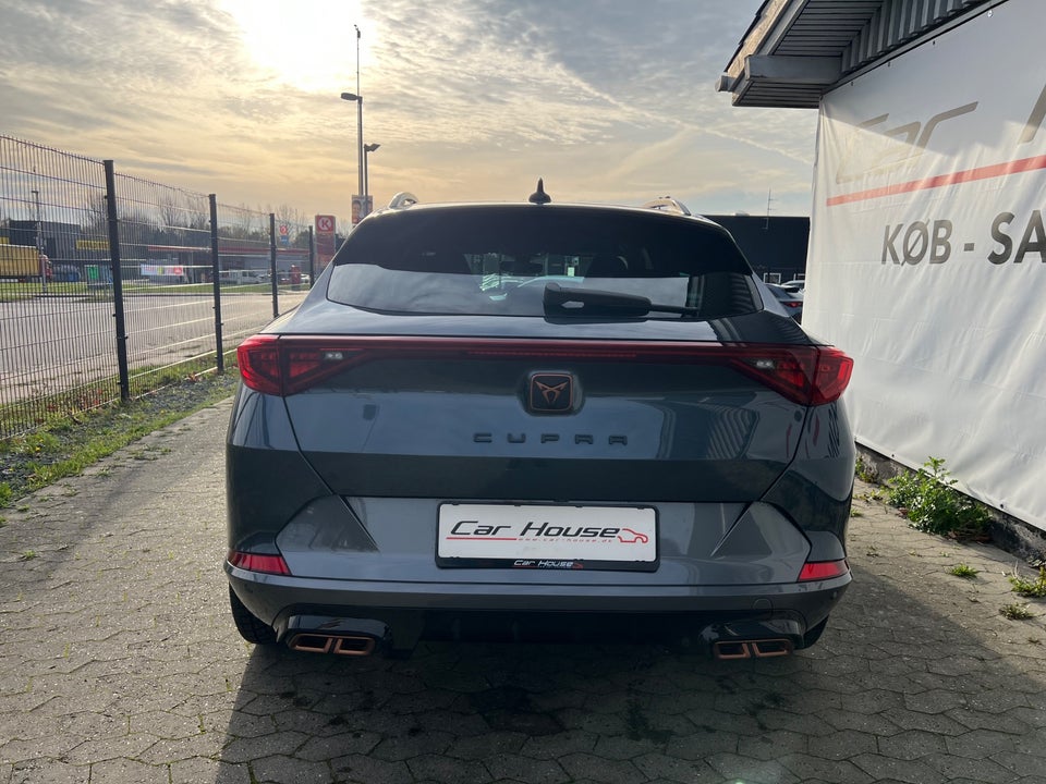 Cupra Formentor 1,4 eHybrid VZ DSG 5d