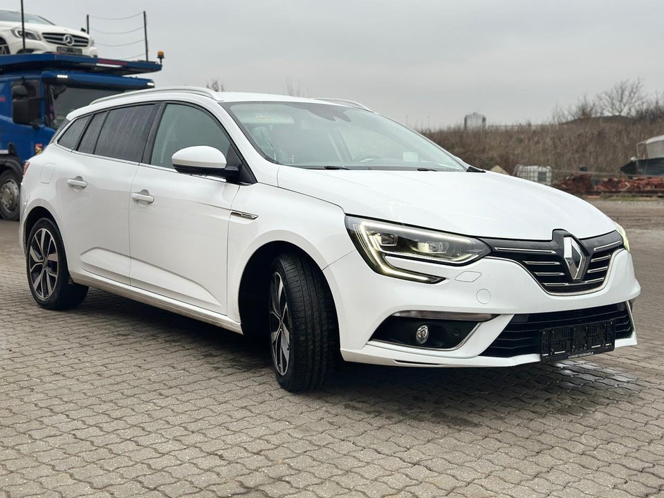 Renault Megane IV 1,5 dCi 115 Bose Edition Sport Tourer EDC 5d