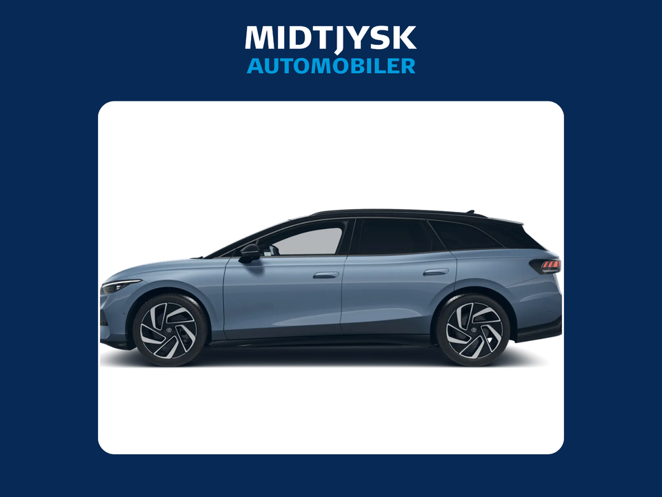 VW ID.7 86 Style S Tourer 5d