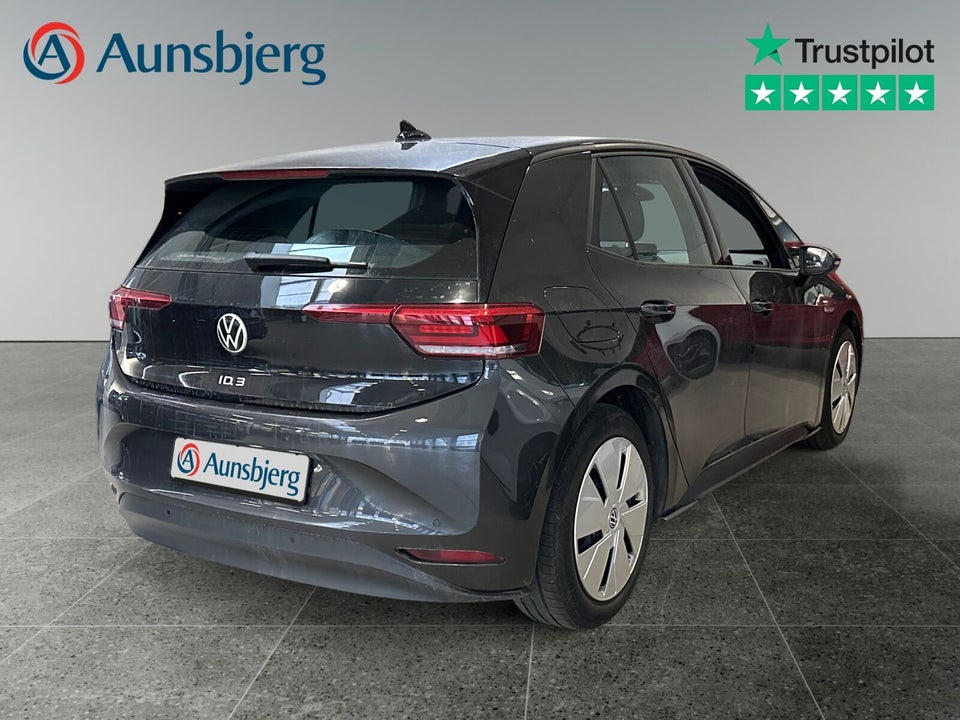 VW ID.3 58 Pro 5d