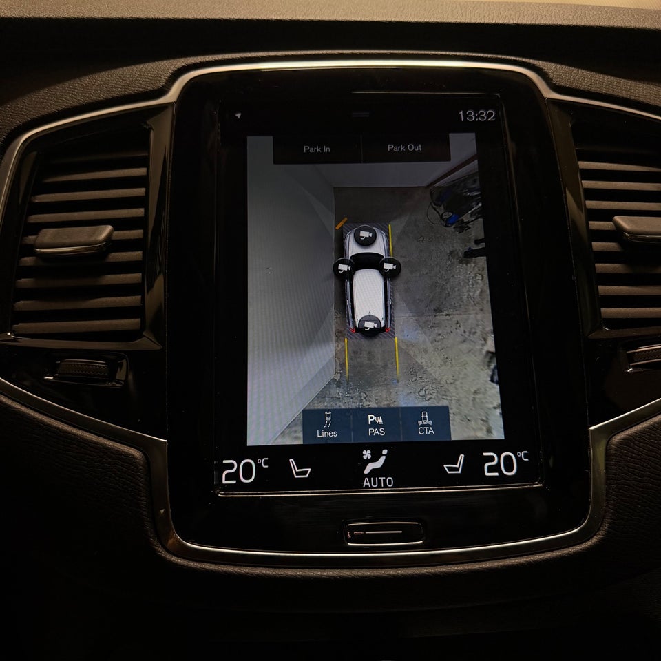 Volvo XC90 2,0 T8 ReCharge R-Design aut. AWD 7prs 5d