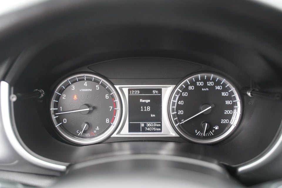 Suzuki Vitara 1,6 Active 5d