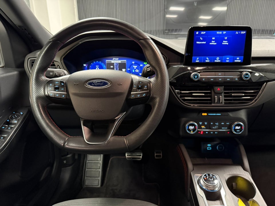 Ford Kuga 2,5 PHEV ST-Line X CVT 5d