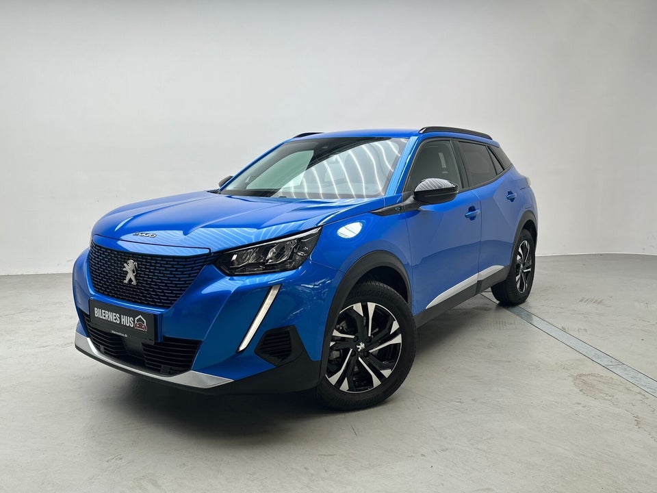 Peugeot e-2008 50 Allure Pack 5d