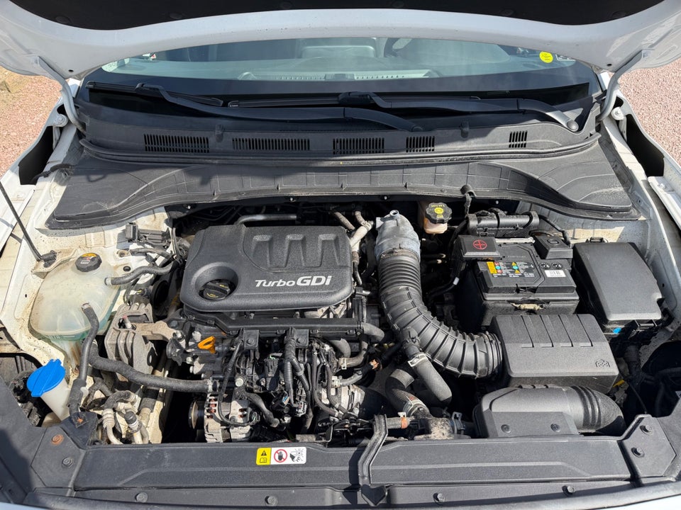 Hyundai Kona 1,0 T-GDi Trend 5d