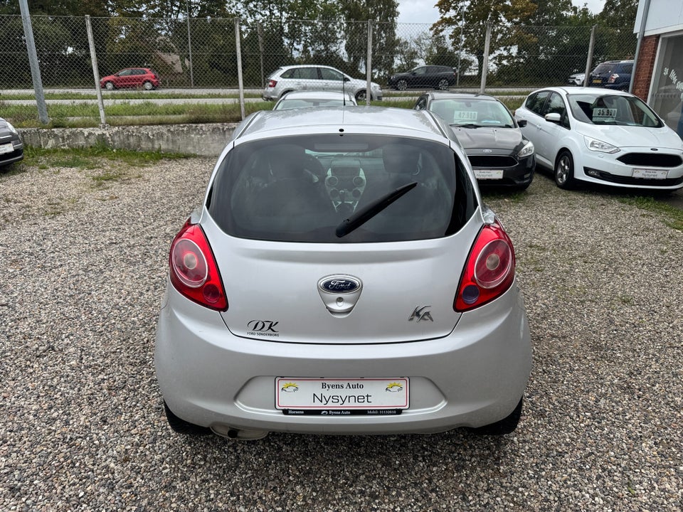 Ford Ka 1,2 Trend 3d