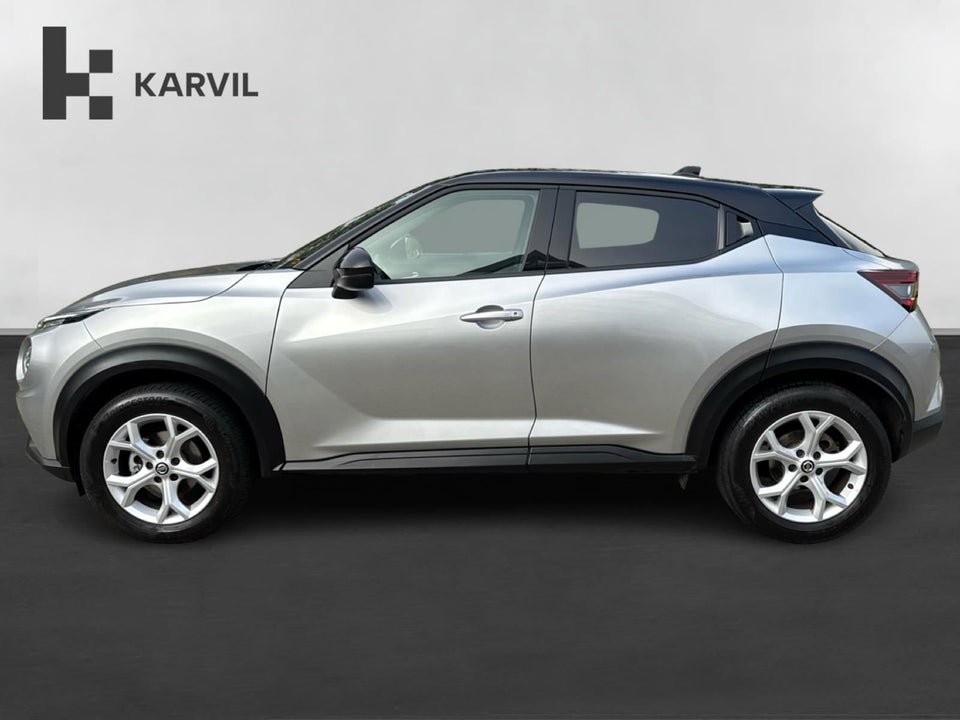 Nissan Juke 1,0 Dig-T 117 N-Connecta DCT 5d