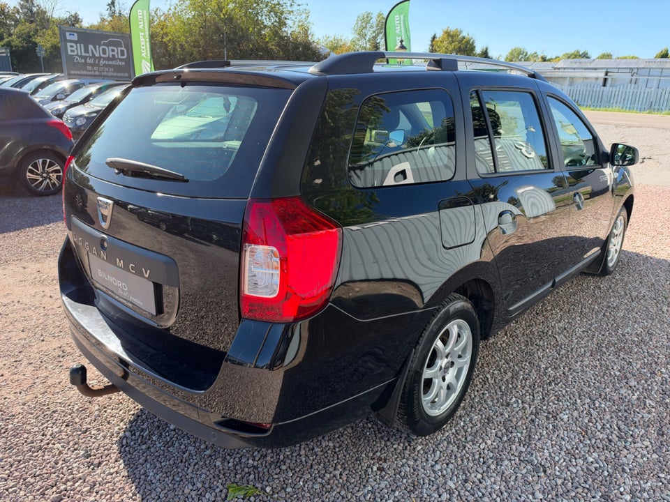 Dacia Logan 0,9 TCe 90 Streetway MCV 5d