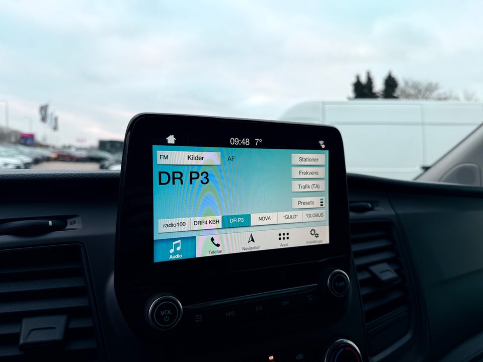 Ford Transit Custom 300L 2,0 TDCi 170 Trend aut.